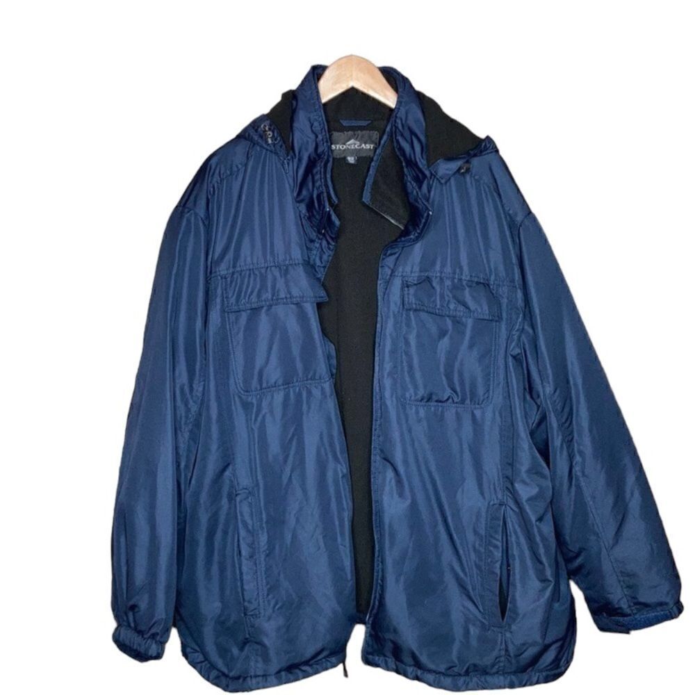Stone Cast Jacket Men’s Size 3XL